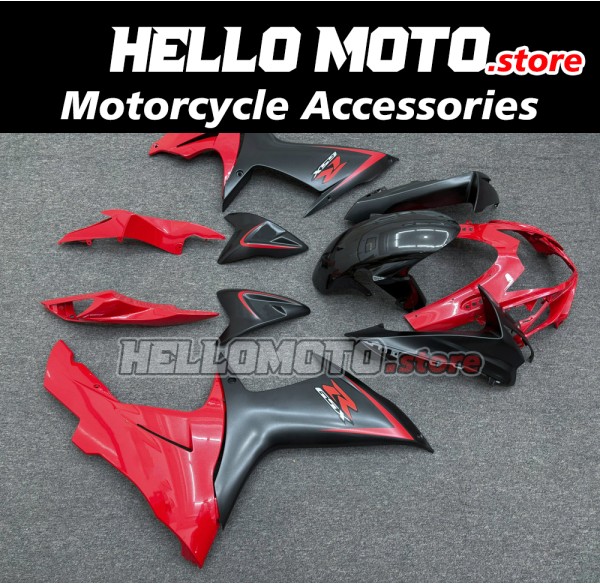 Suzuki GSX-R 600/750 2011-2026 Fairing P/N 2F42