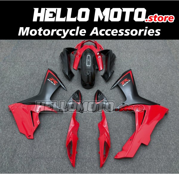 Suzuki GSX-R 600/750 2011-2026 Fairing P/N 2F42
