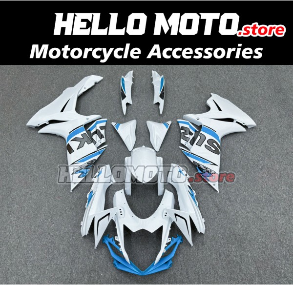 Suzuki GSX-R 600/750 2011-2025 Fairing P/N 2F80 Suzuki GSX-R 600/750 2011-2025 Fairing P/N 2F80