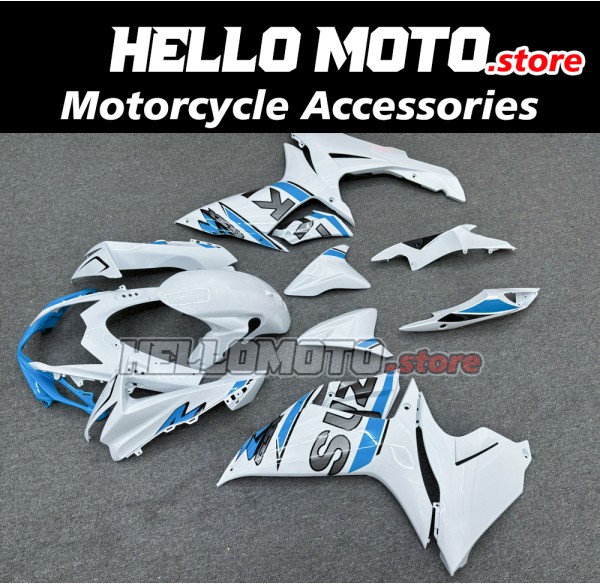 Suzuki GSX-R 600/750 2011-2025 Fairing P/N 2F80 Suzuki GSX-R 600/750 2011-2025 Fairing P/N 2F80
