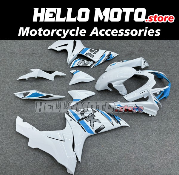 Suzuki GSX-R 600/750 2011-2025 Fairing P/N 2F80 Suzuki GSX-R 600/750 2011-2025 Fairing P/N 2F80