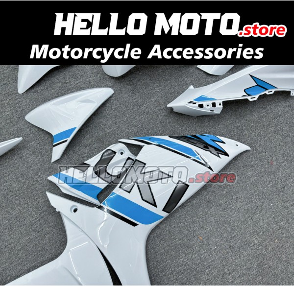Suzuki GSX-R 600/750 2011-2025 Fairing P/N 2F80 Suzuki GSX-R 600/750 2011-2025 Fairing P/N 2F80