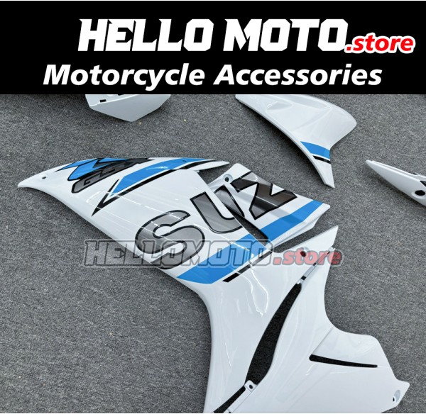 Suzuki GSX-R 600/750 2011-2025 Fairing P/N 2F80 Suzuki GSX-R 600/750 2011-2025 Fairing P/N 2F80