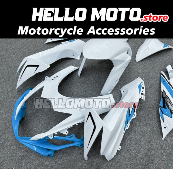 Suzuki GSX-R 600/750 2011-2025 Fairing P/N 2F80 Suzuki GSX-R 600/750 2011-2025 Fairing P/N 2F80