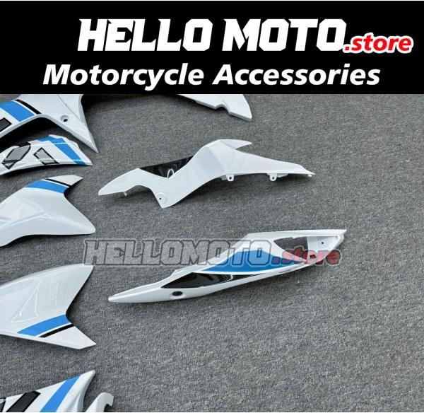 Suzuki GSX-R 600/750 2011-2025 Fairing P/N 2F80 Suzuki GSX-R 600/750 2011-2025 Fairing P/N 2F80