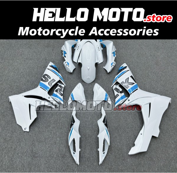 Suzuki GSX-R 600/750 2011-2025 Fairing P/N 2F80 Suzuki GSX-R 600/750 2011-2025 Fairing P/N 2F80