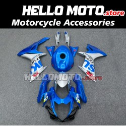 Suzuki GSX-R 600/750 2011-2025 Fairing P/N 2F48