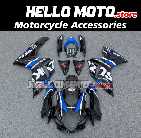 Suzuki GSX-R 600/750 2011-2026 Fairing P/N 2F44