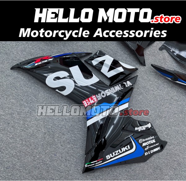 Suzuki GSX-R 600/750 2011-2026 Fairing P/N 2F44