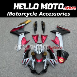 Suzuki GSX-R 600/750 2011-2026 Fairing P/N 2F81