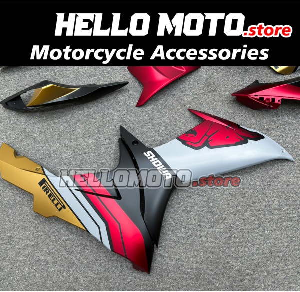 Suzuki GSX-R 600/750 2011-2026 Fairing P/N 2F81