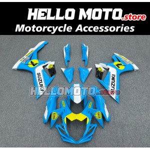 Suzuki GSX-R 600/750 2011-2026 Fairing P/N 2F82