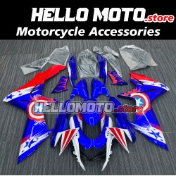 Suzuki GSX-R 600/750 2011-2025 Fairing P/N 2F53