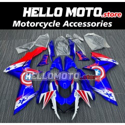 Suzuki GSX-R 600/750 2011-2026 Fairing P/N 2F53