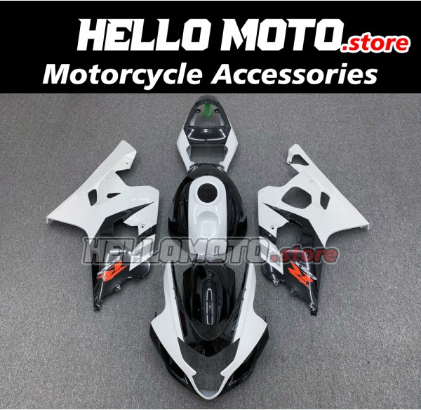 Suzuki GSX-R 600/750 2004-2005 Fairing P/N 2C17