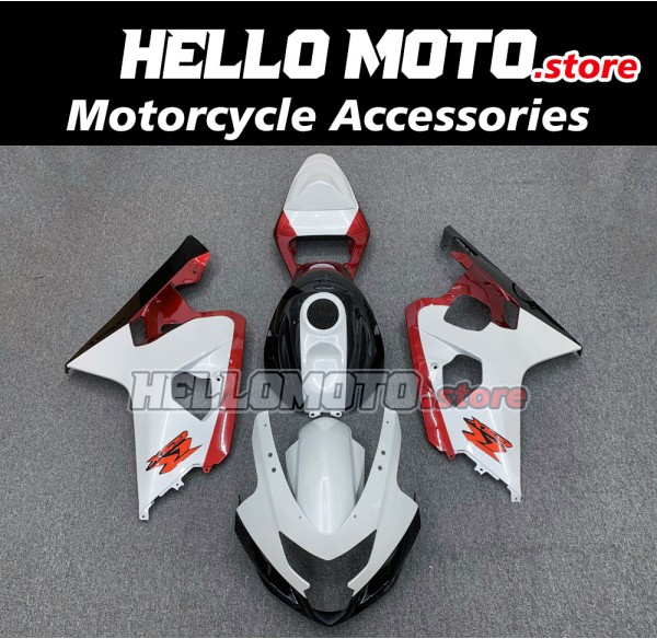 Suzuki GSX-R 600/750 2004-2005 Fairing P/N 2C18