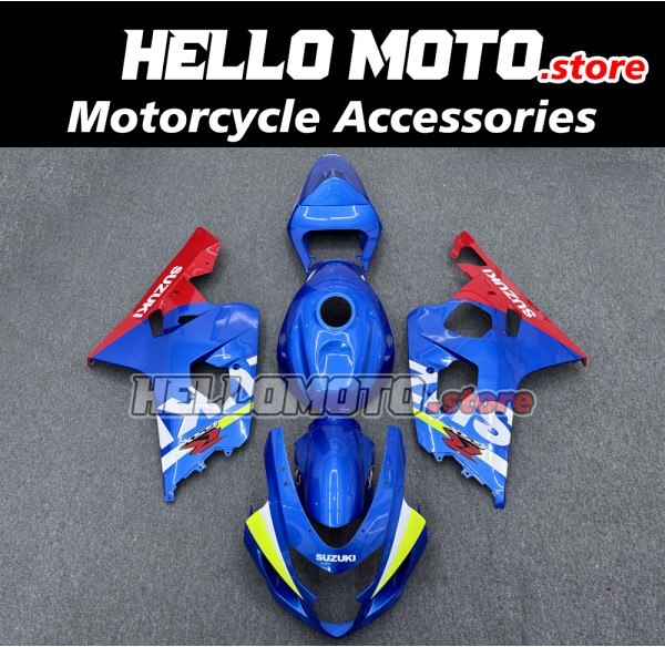 Suzuki GSX-R 600/750 2004-2005 Fairing P/N 2C25 Suzuki GSX-R 600/750 2004-2005 Fairing P/N 2C25