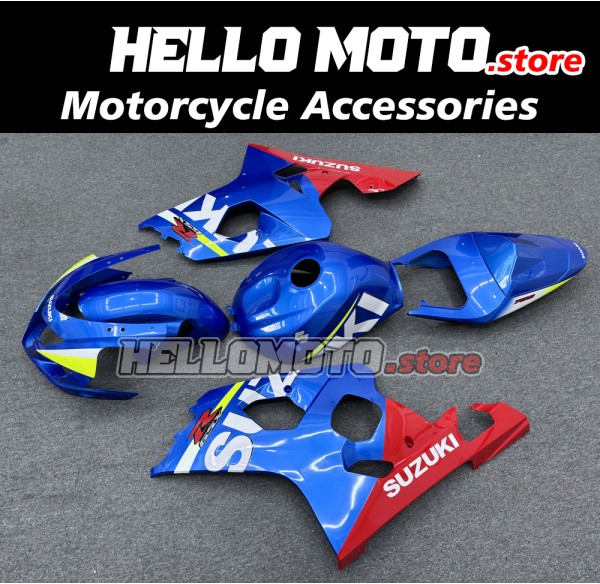 Suzuki GSX-R 600/750 2004-2005 Fairing P/N 2C25 Suzuki GSX-R 600/750 2004-2005 Fairing P/N 2C25
