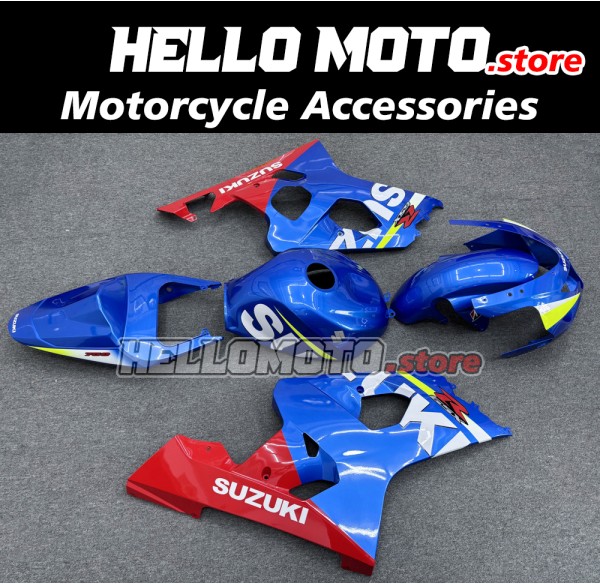 Suzuki GSX-R 600/750 2004-2005 Fairing P/N 2C25 Suzuki GSX-R 600/750 2004-2005 Fairing P/N 2C25