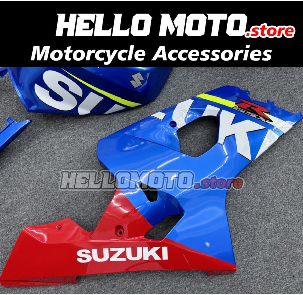 Suzuki GSX-R 600/750 2004-2005 Fairing P/N 2C25 Suzuki GSX-R 600/750 2004-2005 Fairing P/N 2C25