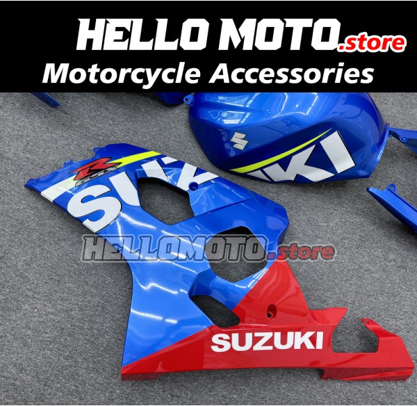 Suzuki GSX-R 600/750 2004-2005 Fairing P/N 2C25 Suzuki GSX-R 600/750 2004-2005 Fairing P/N 2C25