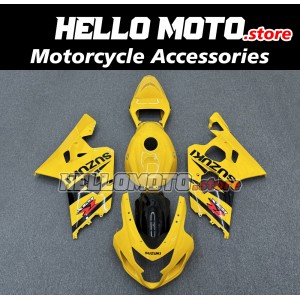 Suzuki GSX-R 600/750 2004-2005 Fairing P/N 2C11
