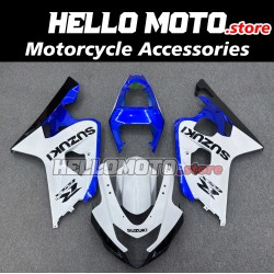 Suzuki GSX-R 600/750 2004-2005 Fairing P/N 2C26 Suzuki GSX-R 600/750 2004-2005 Fairing P/N 2C26