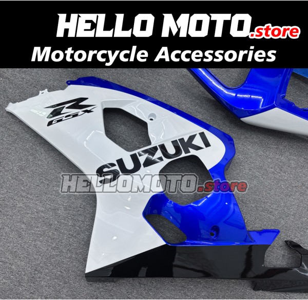 Suzuki GSX-R 600/750 2004-2005 Fairing P/N 2C26 Suzuki GSX-R 600/750 2004-2005 Fairing P/N 2C26