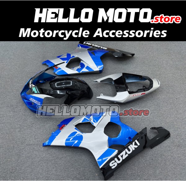 Suzuki GSX-R 600/750 2004-2005 Fairing P/N 2C28 Suzuki GSX-R 600/750 2004-2005 Fairing P/N 2C28