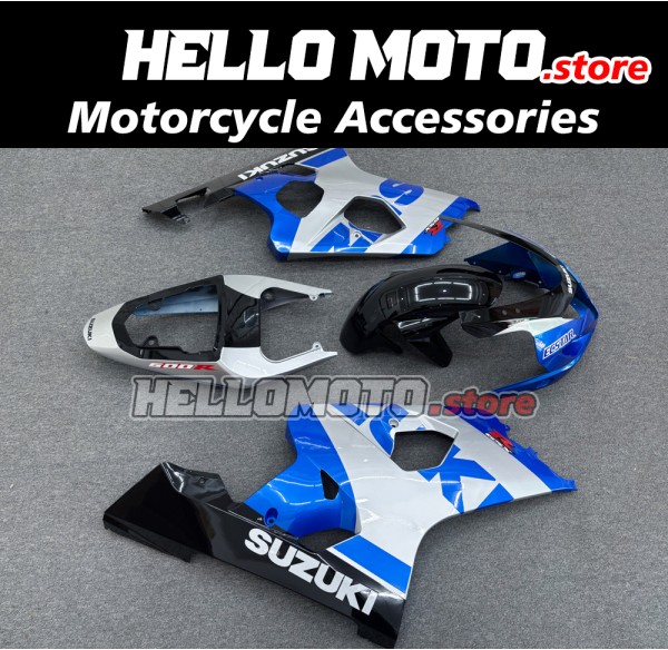 Suzuki GSX-R 600/750 2004-2005 Fairing P/N 2C28 Suzuki GSX-R 600/750 2004-2005 Fairing P/N 2C28