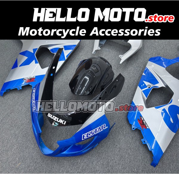 Suzuki GSX-R 600/750 2004-2005 Fairing P/N 2C28 Suzuki GSX-R 600/750 2004-2005 Fairing P/N 2C28