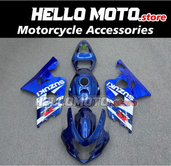 Suzuki GSX-R 600/750 2004-2005 Fairing P/N 2C24 Suzuki GSX-R 600/750 2004-2005 Fairing P/N 2C24