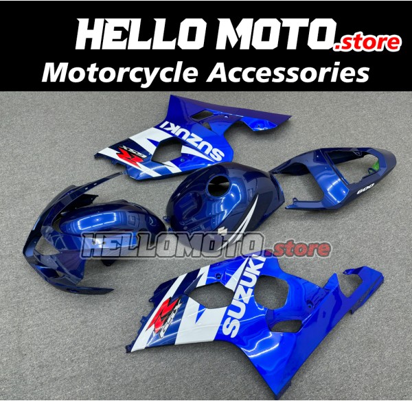Suzuki GSX-R 600/750 2004-2005 Fairing P/N 2C24 Suzuki GSX-R 600/750 2004-2005 Fairing P/N 2C24
