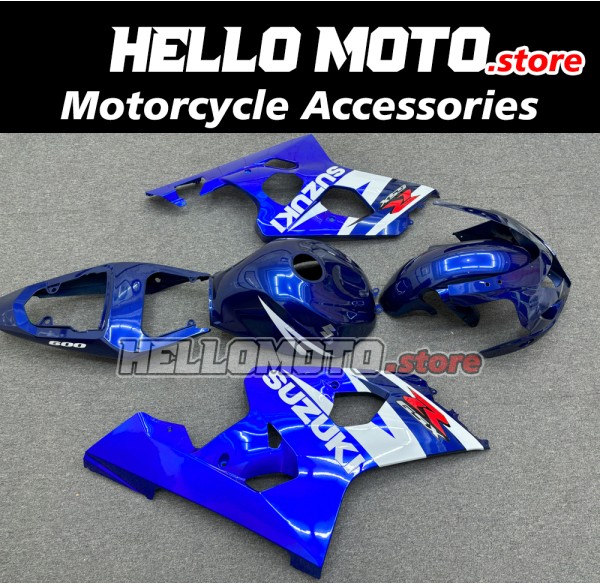 Suzuki GSX-R 600/750 2004-2005 Fairing P/N 2C24 Suzuki GSX-R 600/750 2004-2005 Fairing P/N 2C24