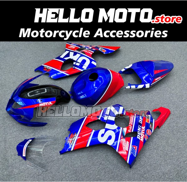 Suzuki GSX-R 600/750 2004-2005 Fairing P/N 2C3