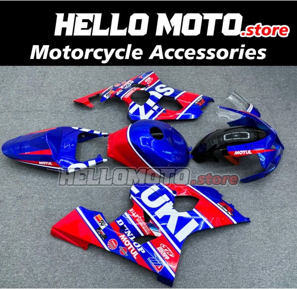 Suzuki GSX-R 600/750 2004-2005 Fairing P/N 2C3