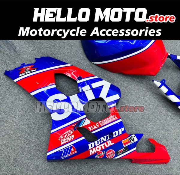 Suzuki GSX-R 600/750 2004-2005 Fairing P/N 2C3