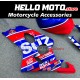Suzuki GSX-R 600/750 2004-2005 Fairing P/N 2C3