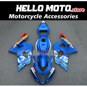 Suzuki GSX-R 600/750 2004-2005 Fairing P/N 2C21
