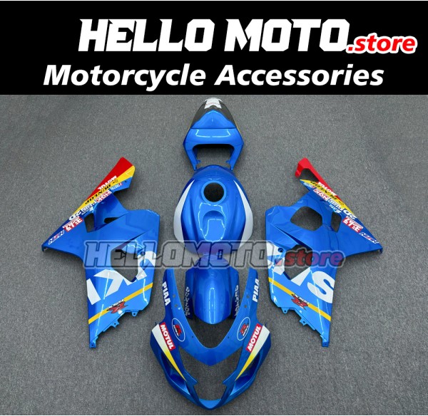 Suzuki GSX-R 600/750 2004-2005 Fairing P/N 2C21