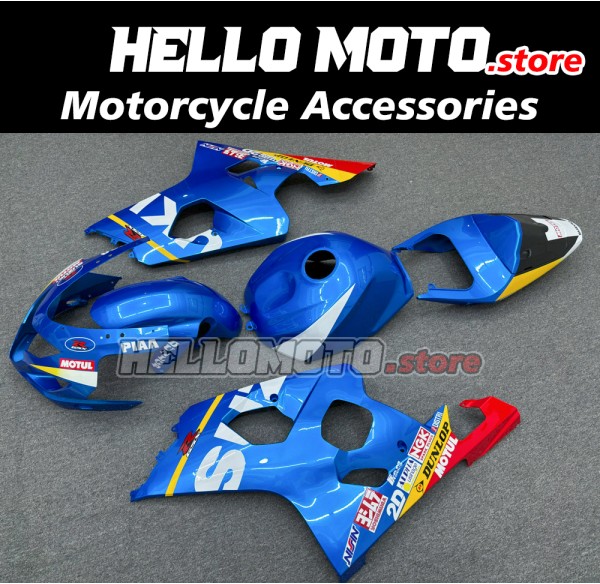 Suzuki GSX-R 600/750 2004-2005 Fairing P/N 2C21