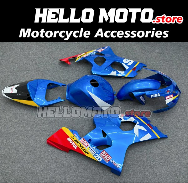 Suzuki GSX-R 600/750 2004-2005 Fairing P/N 2C21