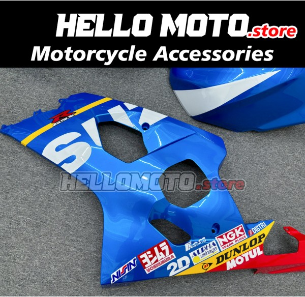 Suzuki GSX-R 600/750 2004-2005 Fairing P/N 2C21