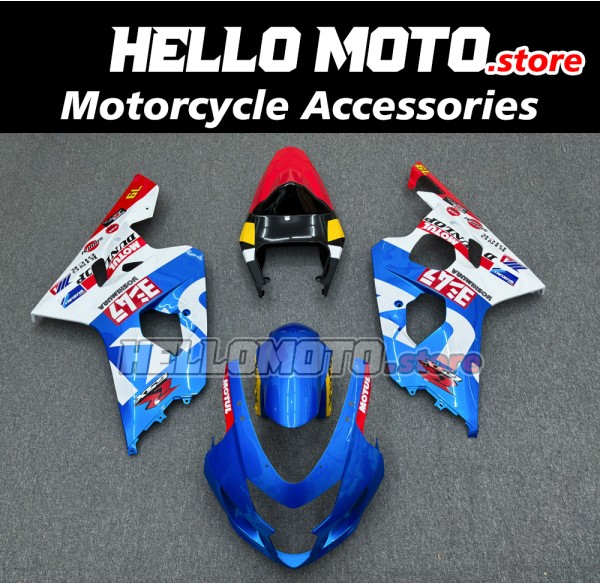 Suzuki GSX-R 600/750 2004-2005 Fairing P/N R2C7 Suzuki GSX-R 600/750 2004-2005 Fairing P/N R2C7
