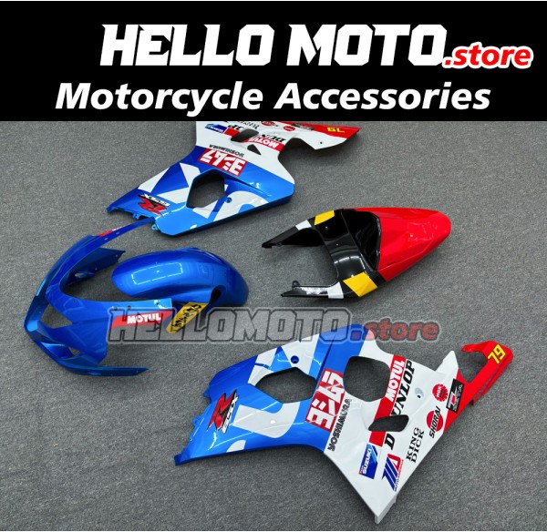 Suzuki GSX-R 600/750 2004-2005 Fairing P/N R2C7 Suzuki GSX-R 600/750 2004-2005 Fairing P/N R2C7