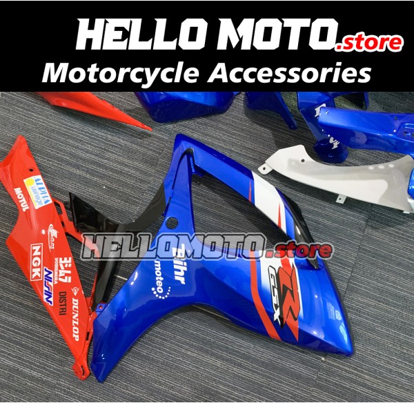 Suzuki GSX-R 600/750 2006-2007 Fairing P/N 2D3 Suzuki GSX-R 600/750 2006-2007 Fairing P/N 2D3