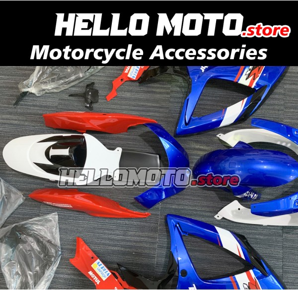 Suzuki GSX-R 600/750 2006-2007 Fairing P/N 2D3 Suzuki GSX-R 600/750 2006-2007 Fairing P/N 2D3