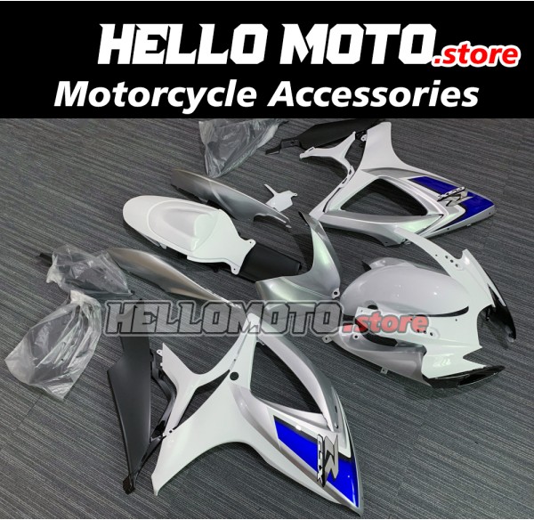 Suzuki GSX-R 600/750 2006-2007 Fairing P/N 2D7