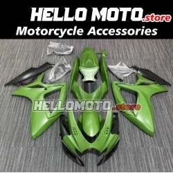 Suzuki GSX-R 600/750 2006-2007 Fairing P/N 2D8
