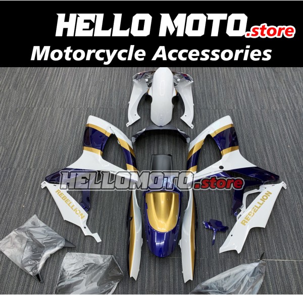 Suzuki GSX-R 600/750 2006-2007 Fairing P/N 2D12 Suzuki GSX-R 600/750 2006-2007 Fairing P/N 2D12